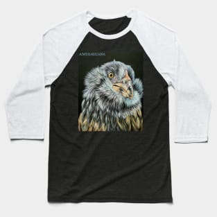 Ameraucana Chicken Baseball T-Shirt